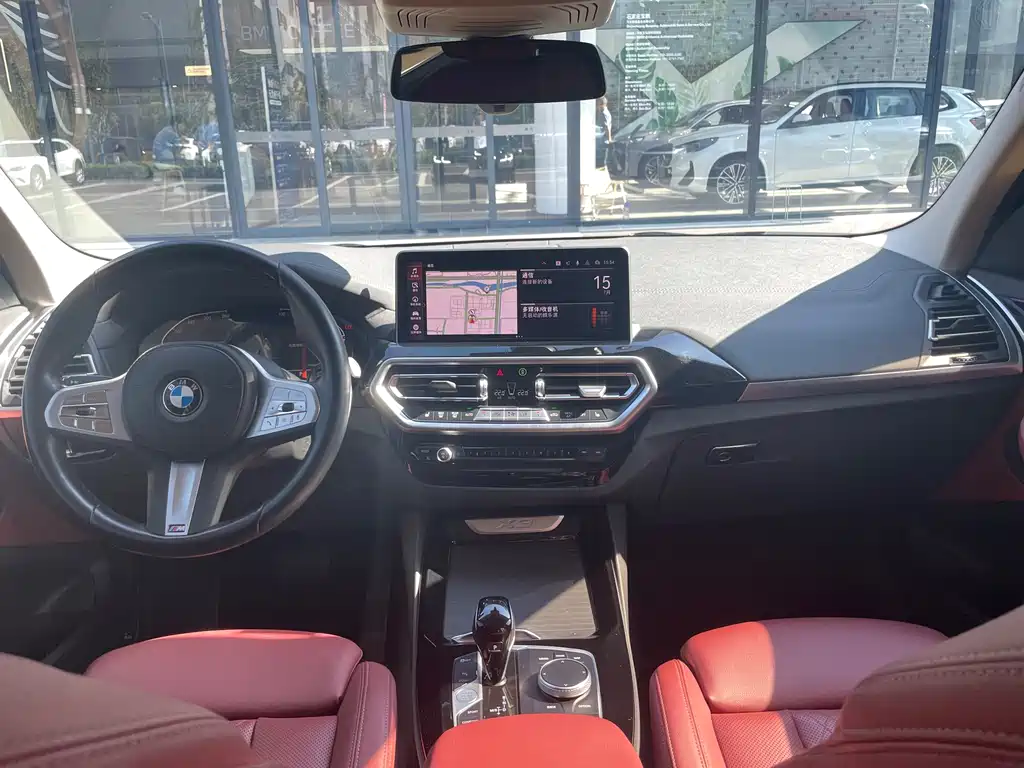 BMW X3 2024