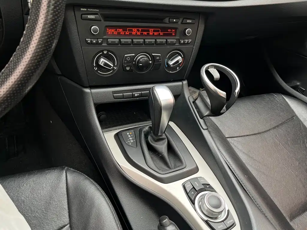 BMW X1 2013 — фото 10