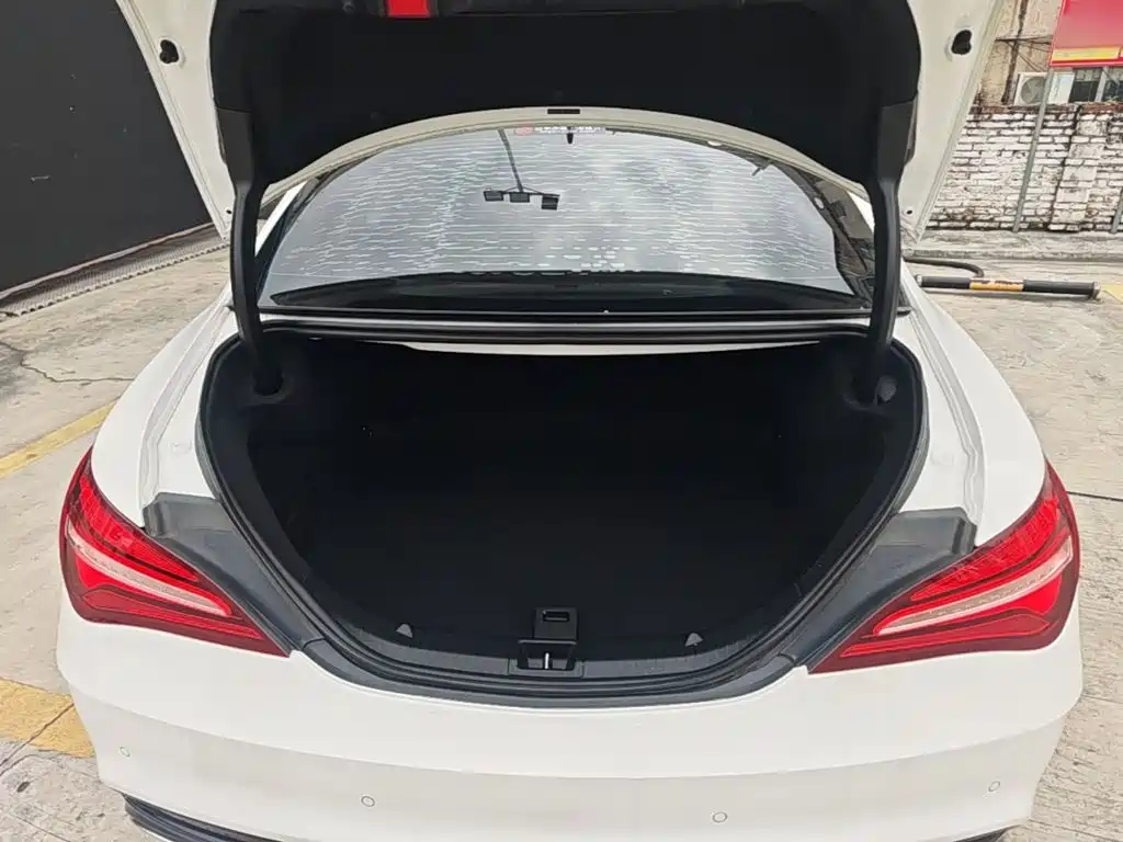 Mercedes-Benz CLA 2018 — фото 19