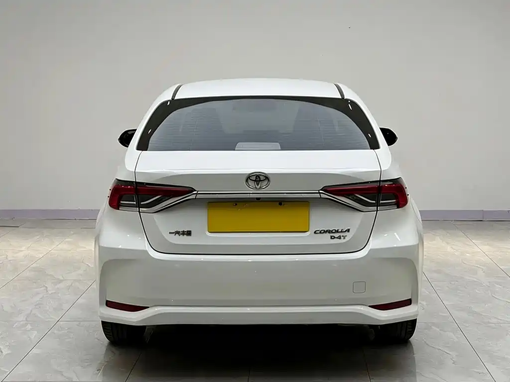 Toyota Corolla 2020