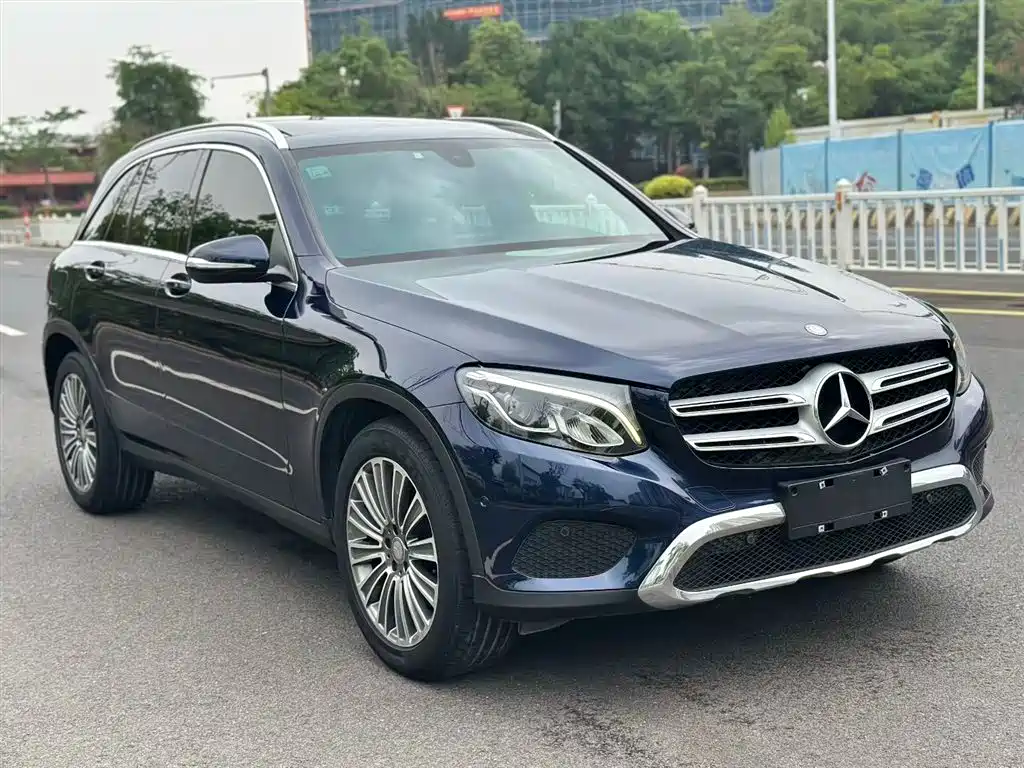 Mercedes-Benz GLC 2016