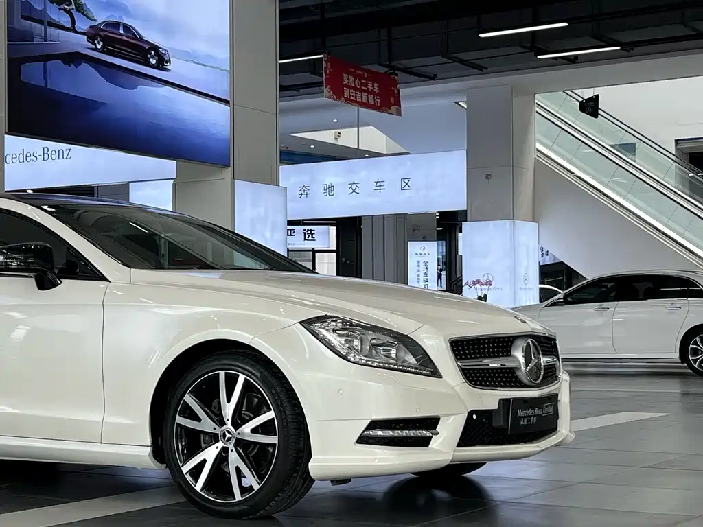Mercedes-Benz CLS 2014