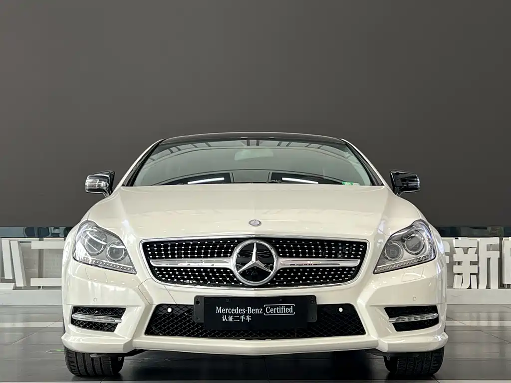 Mercedes-Benz CLS 2014