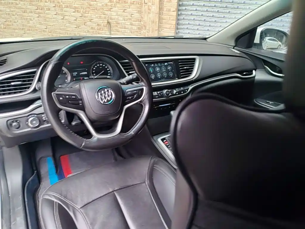 Buick Excelle 2019 — фото 10