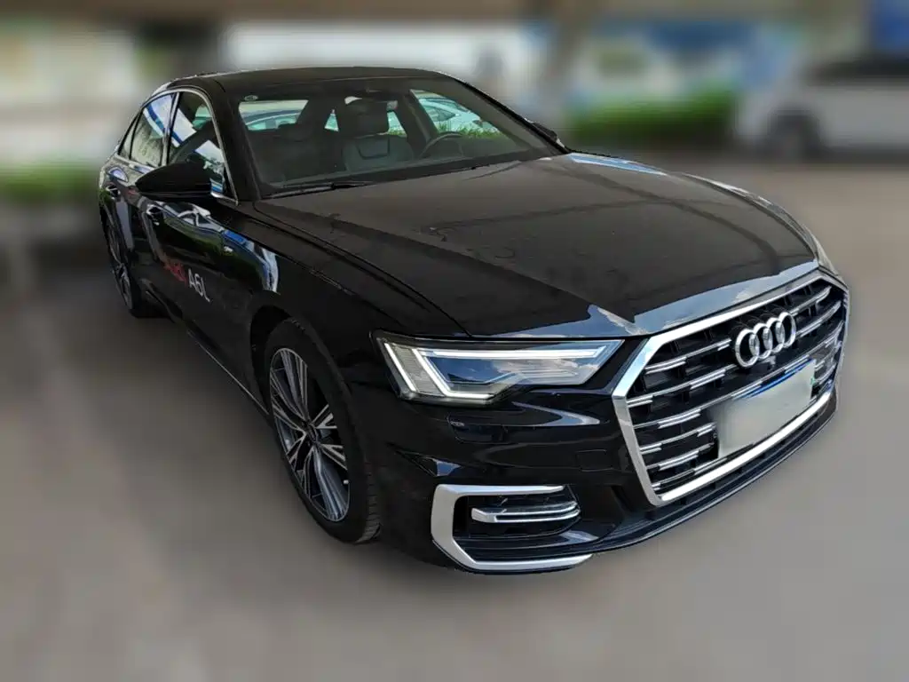 Audi A6L 2025 — фото 7
