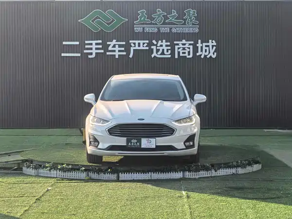 Ford Mondeo 2020
