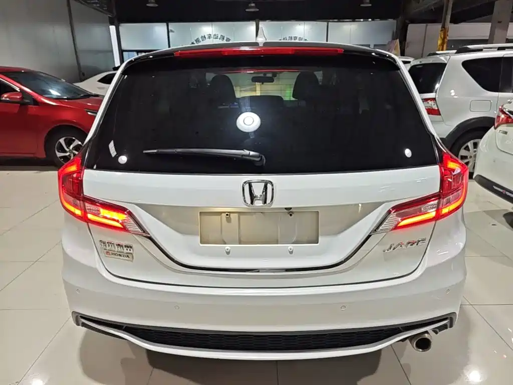Honda Jade 2019 — фото 6