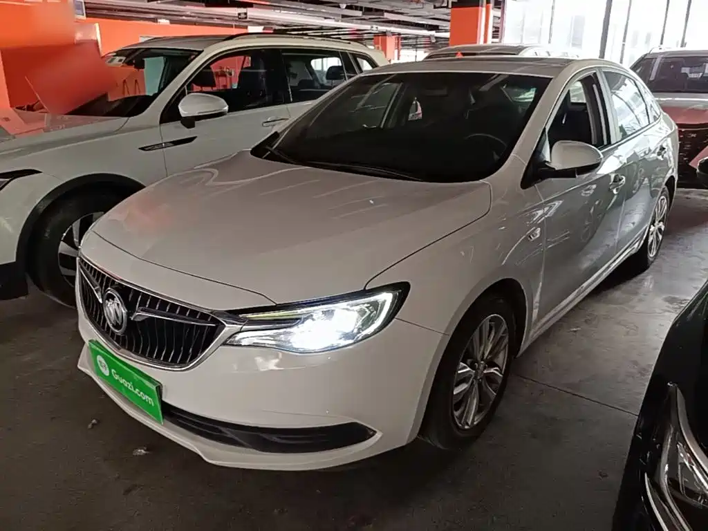 Buick Excelle 2022