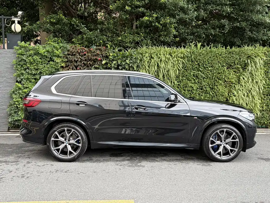 BMW X5 2019 — фото 5