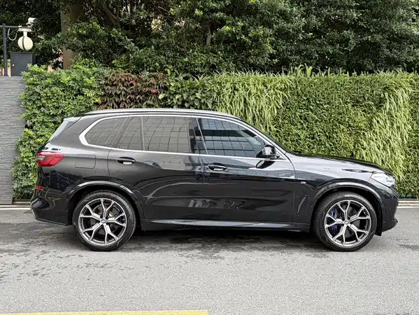 BMW X5 2019