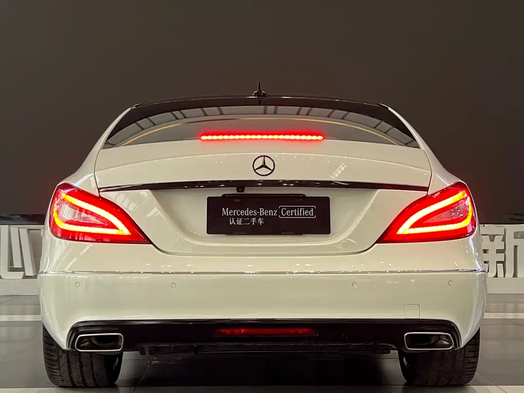 Mercedes-Benz CLS 2014 — фото 11