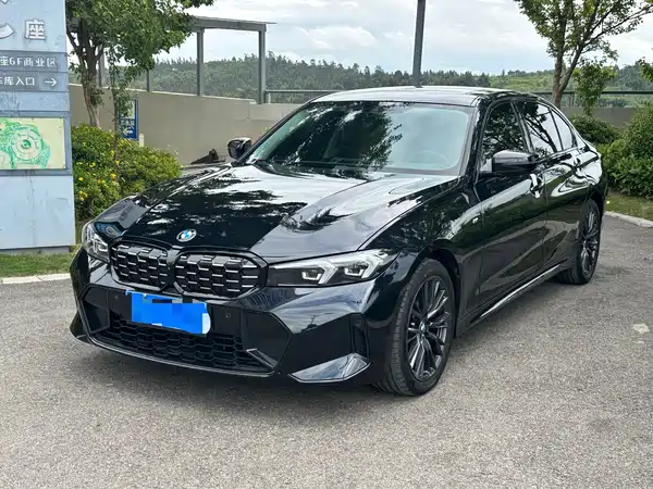BMW 3 Series 2024