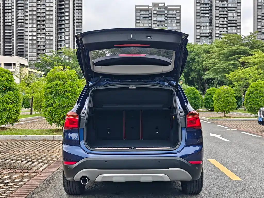 BMW X1 2019 — фото 14