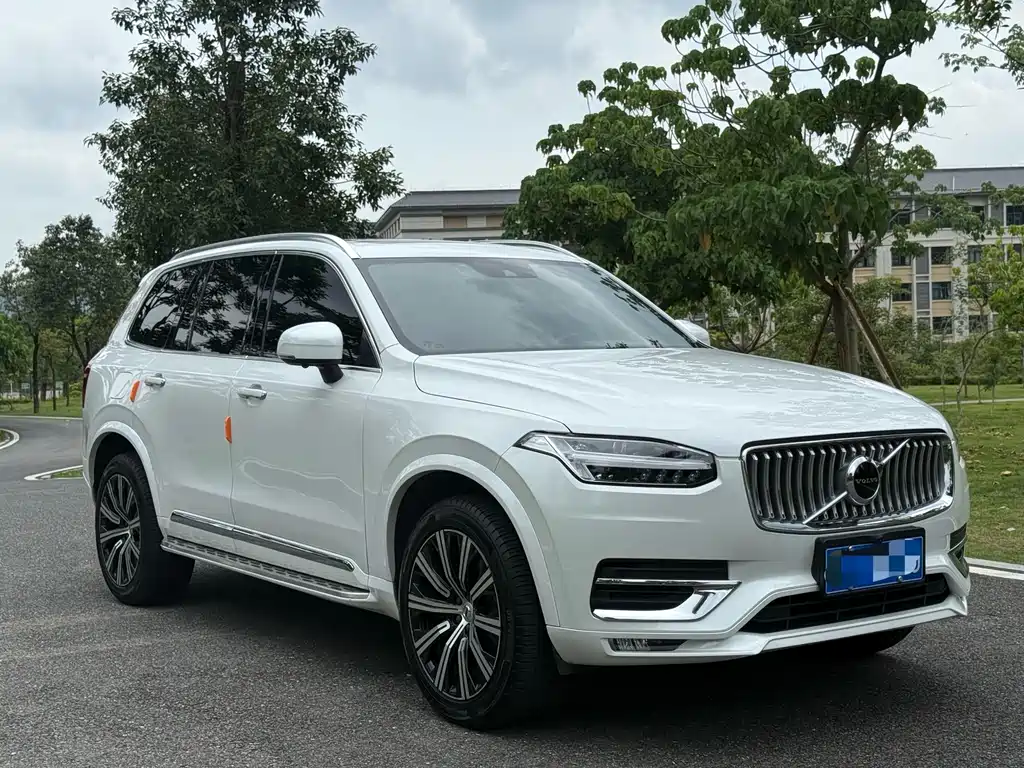 Volvo XC90 2021 — фото 3