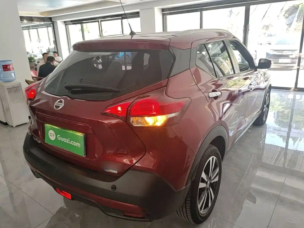 Nissan Kicks 2018