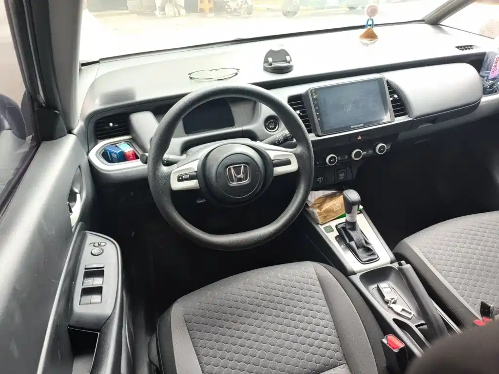 Honda Fit 2022