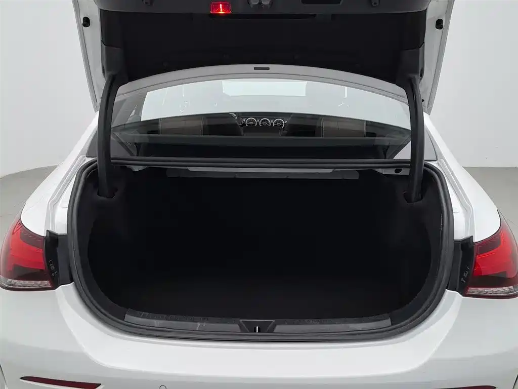 Mercedes-Benz A-Class 2020 — фото 16