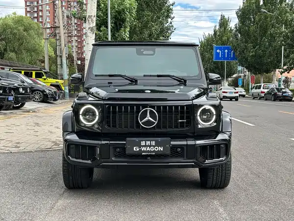 Mercedes-Benz G-Class AMG 2025