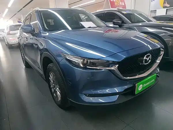 Mazda CX-5 2021