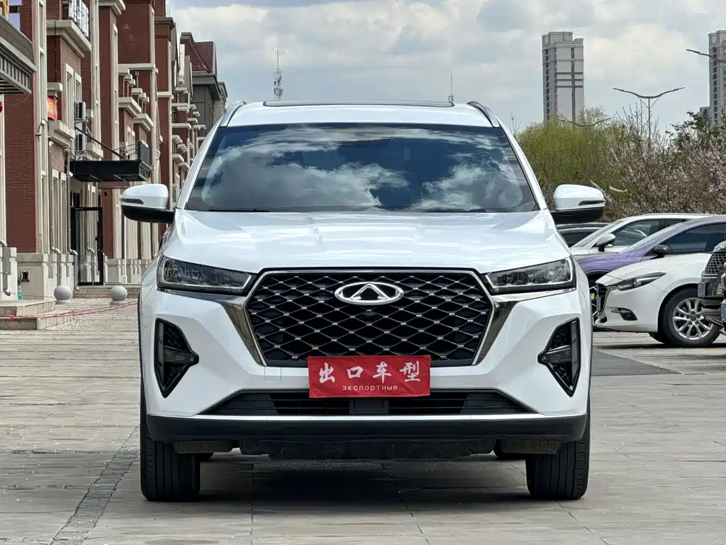 Chery Tiggo 7 PLUS 2023 — фото 2
