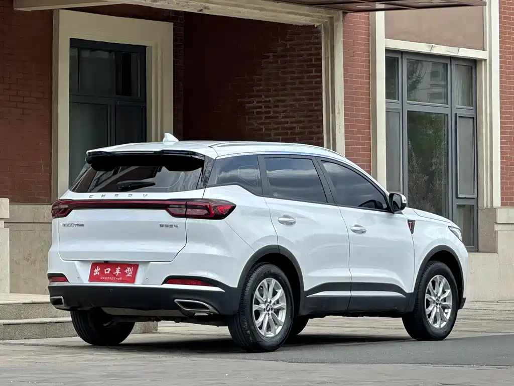 Chery Tiggo 7 PLUS 2023 — фото 5