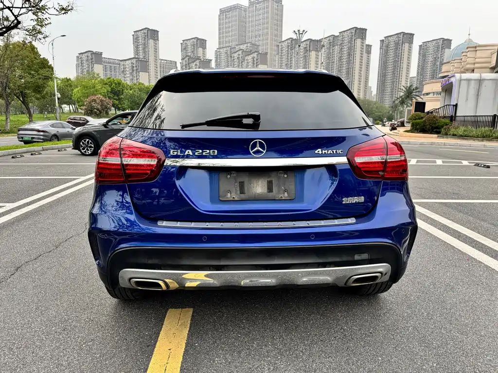 Mercedes-Benz GLA 2018 — фото 9