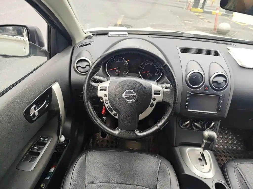 Nissan Qashqai 2014