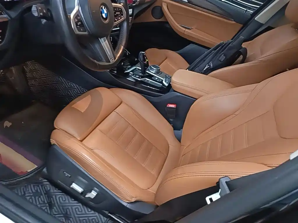 BMW X3 2020 — фото 15