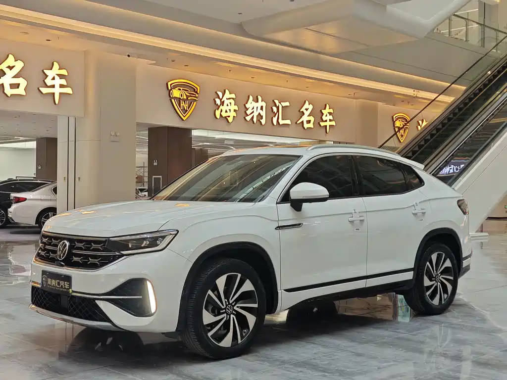 Volkswagen X 2023