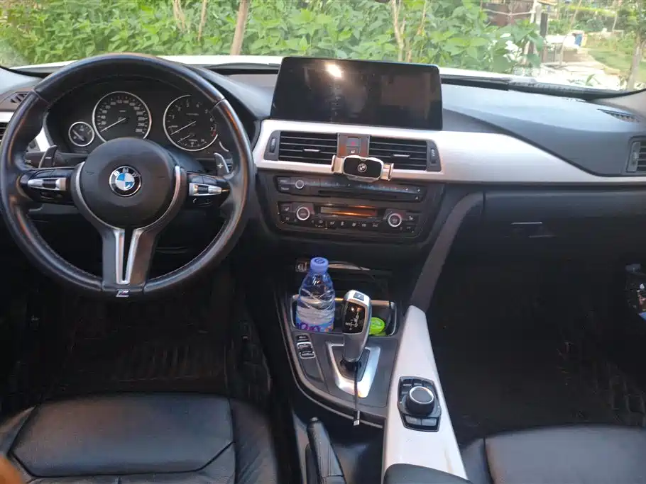 BMW 3 Series 2014 — фото 12