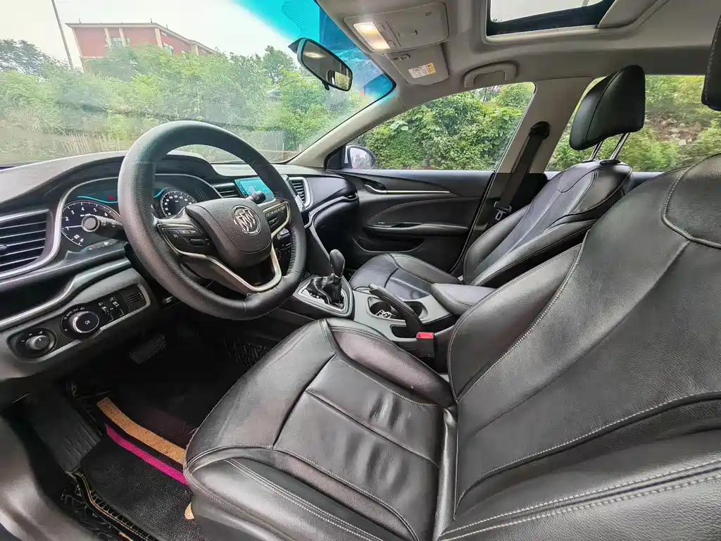 Buick Excelle 2018