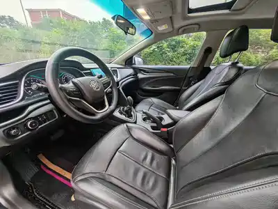 Buick Excelle GT 2018
