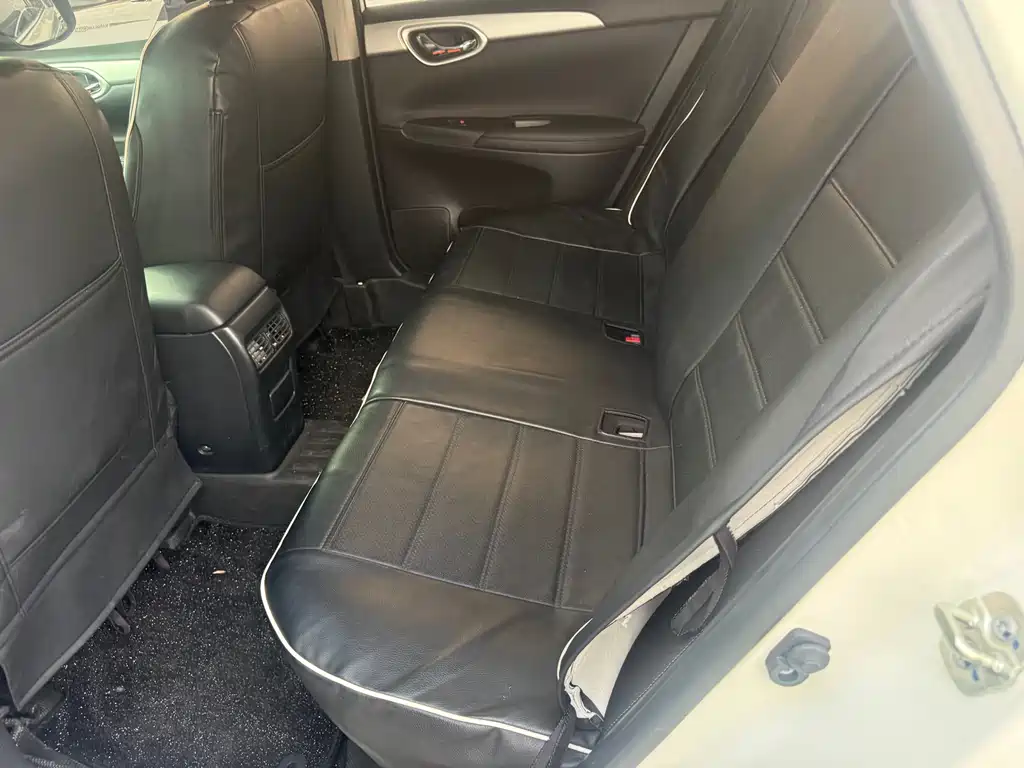 Nissan Sylphy 2025