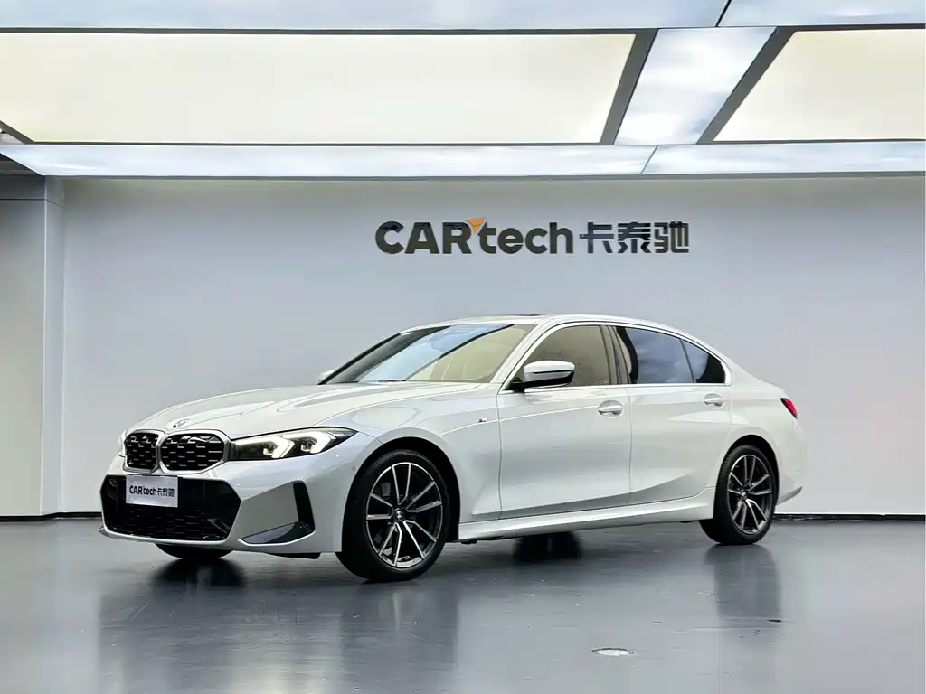 BMW 3 Series 2023