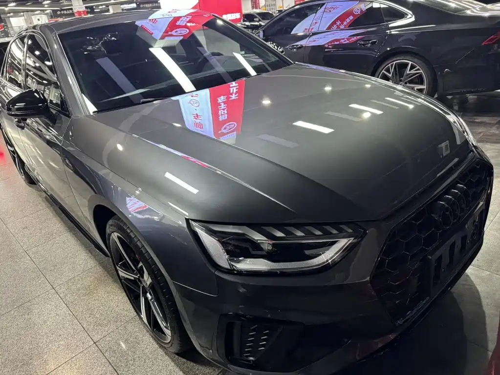 Audi A4L 2024