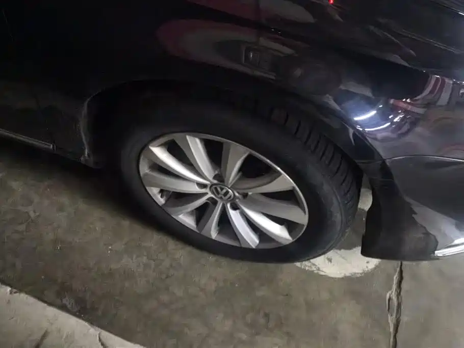 Volkswagen Magotan 2014