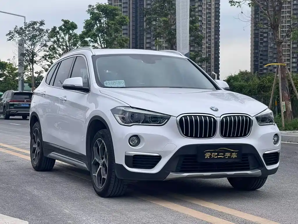 BMW X1 2019 — фото 3