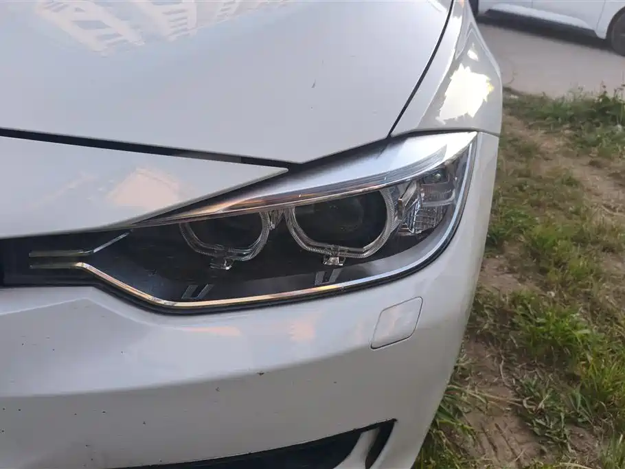 BMW 3 Series 2014