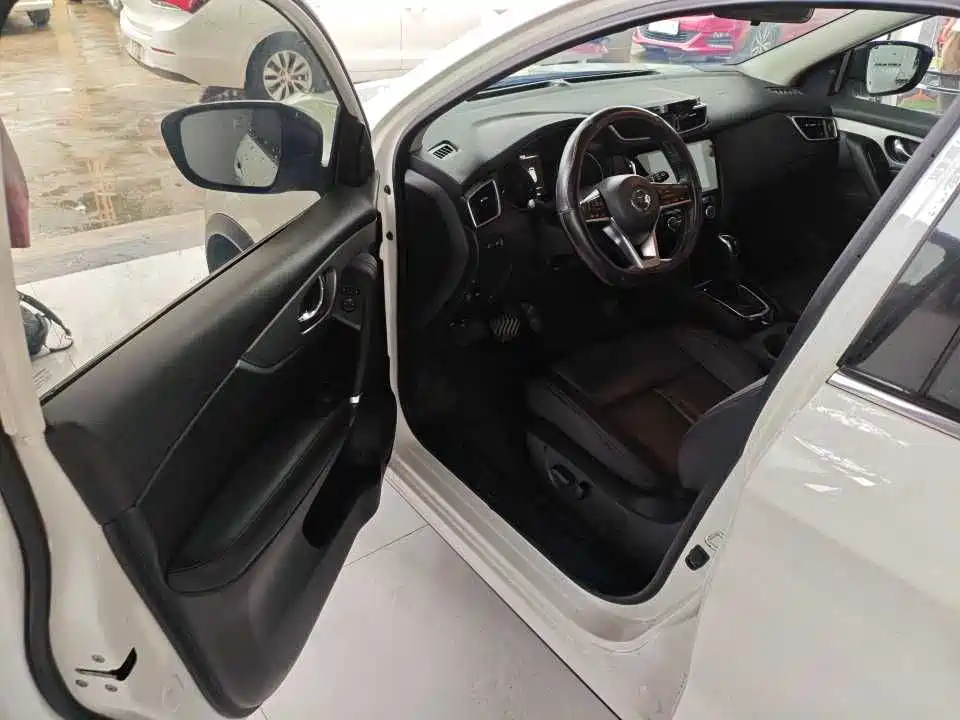 Nissan Qashqai 2023