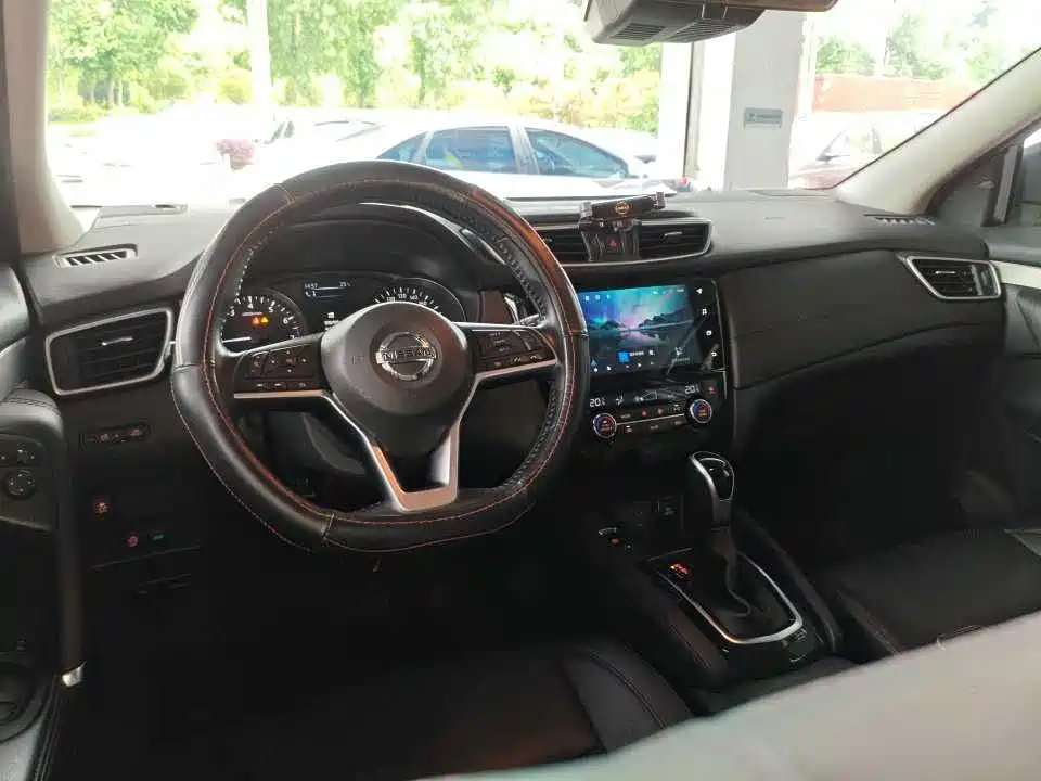 Nissan Qashqai 2023