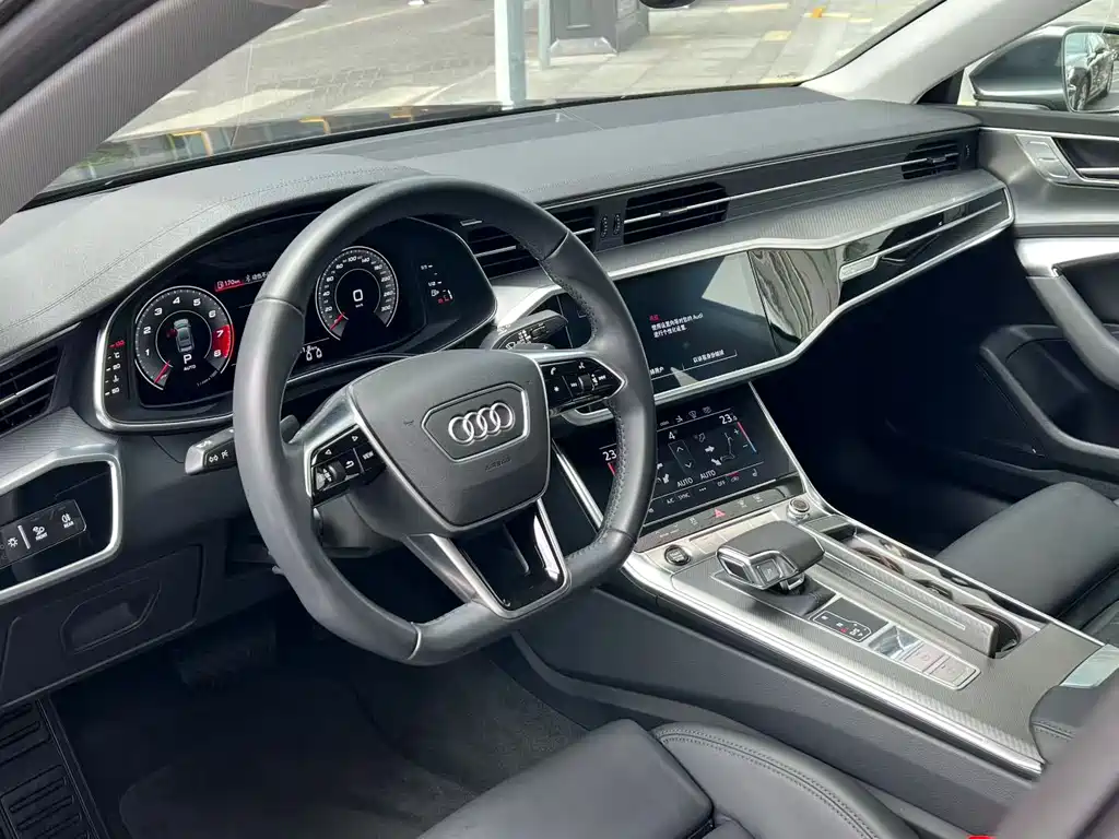 Audi A7 2021 — фото 3