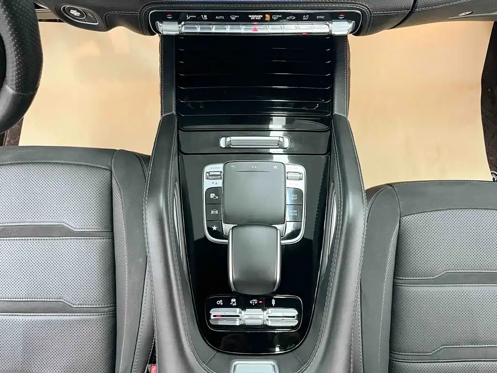 Mercedes-Benz GLE AMG 2020 — фото 20
