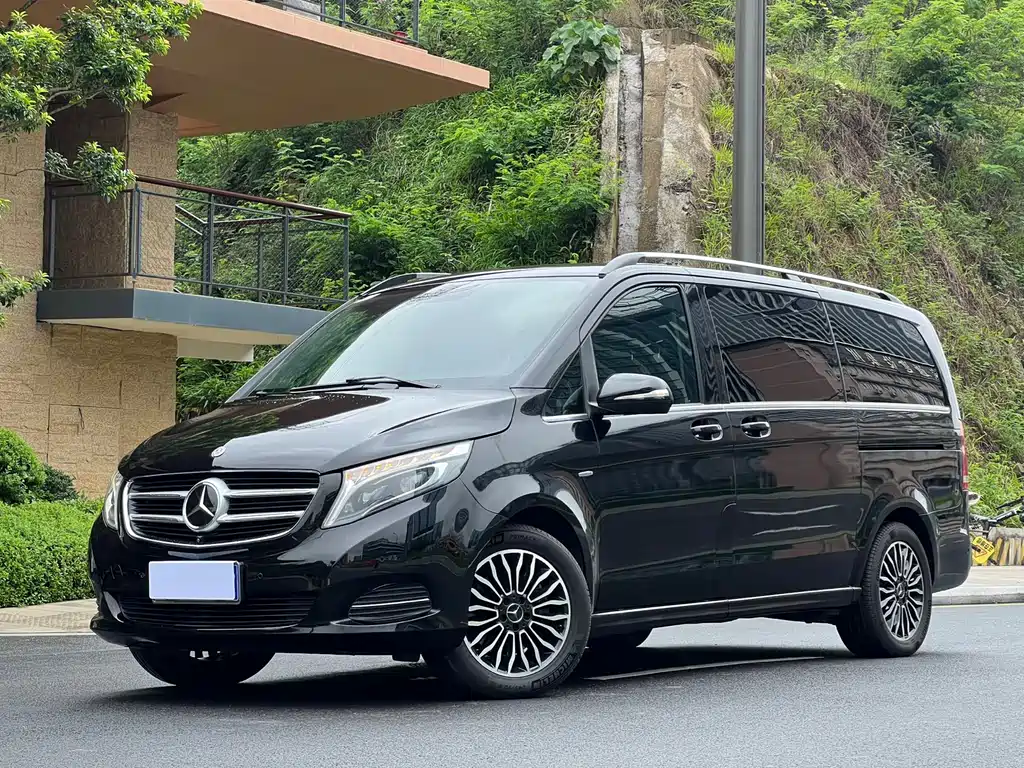 Mercedes-Benz V-Class 2018