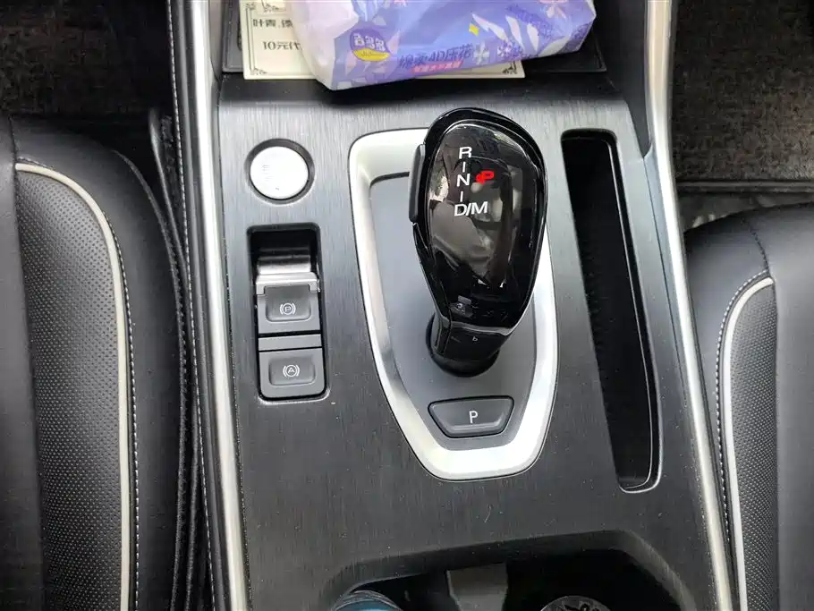Haval H6 2023 — фото 16