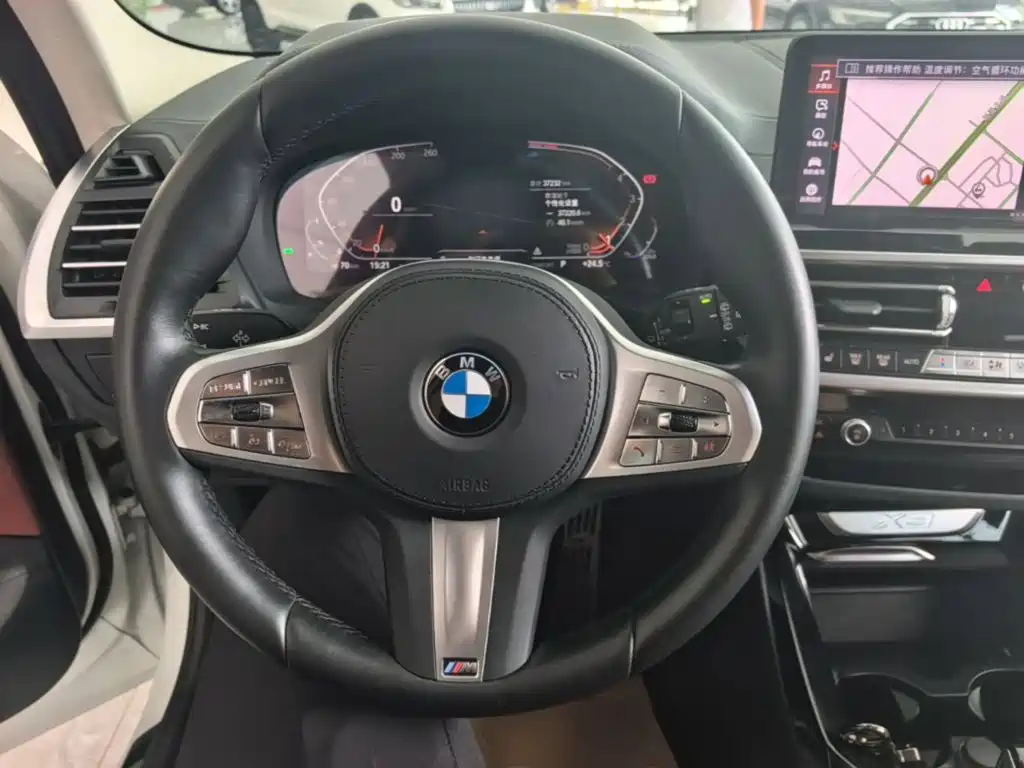 BMW X3 2025 — фото 11