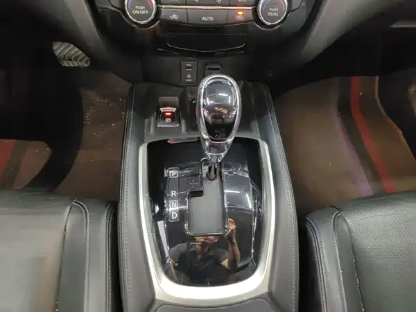 Nissan X-Trail 2017