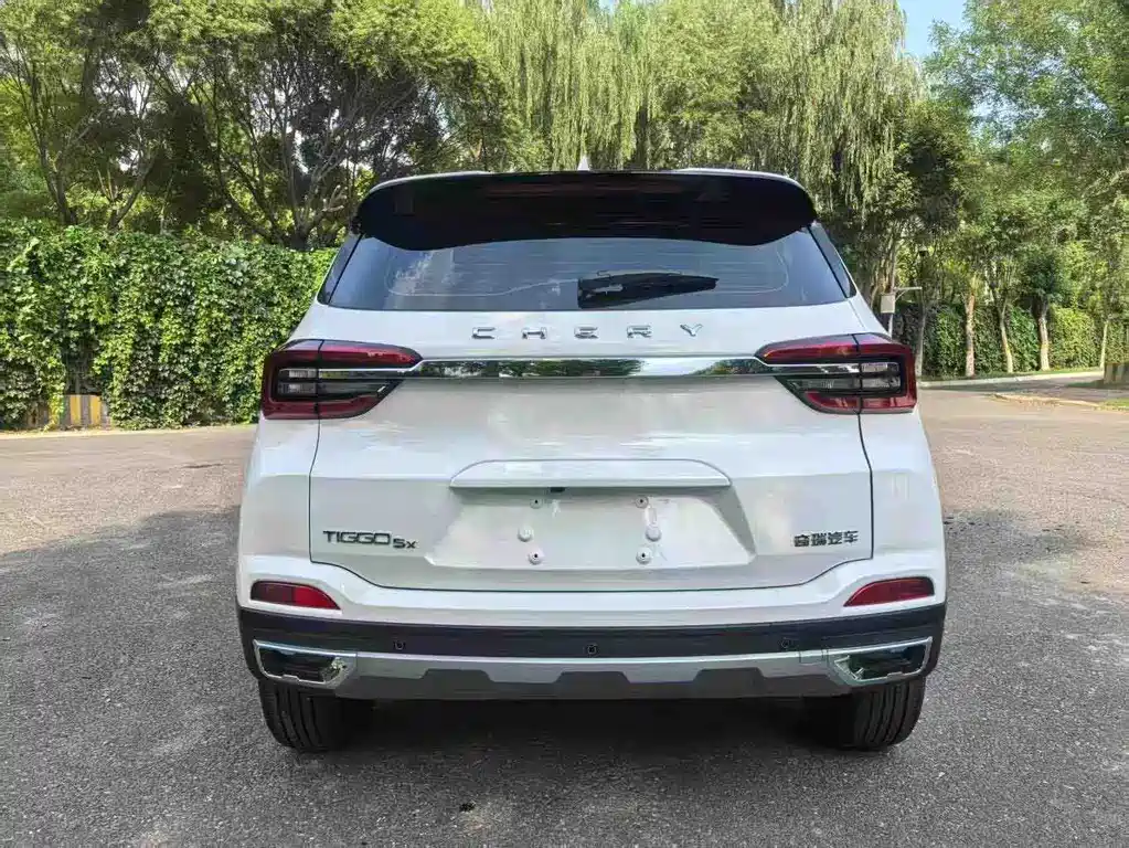 Chery Tiggo 5x 2023