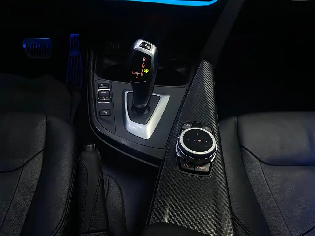 BMW 3 Series 2014 — фото 14