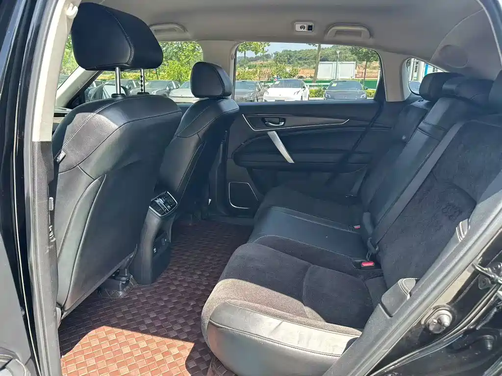 Honda Avancier 2023