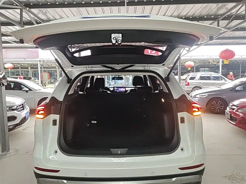 Haval H6 2022 — фото 19